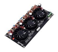 HOOCI TPA3255 300 W * 6 Scheda amplificatore di potenza audio digitale a 6 canali in classe D 300 W CC 24-48 V