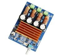 HOOCI TPA3255 300W + 300W 2 canali Classe D HIFI Scheda amplificatore audio digitale DC 24-28V