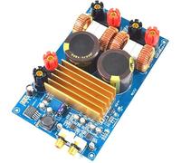 HOOCI TPA3255 Classe D HIFI Scheda amplificatore di potenza audio digitale 300W + 300W DC 40-48V LM2575S-12
