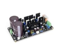 HOOCI UPC2581 2 * 125 W A1943 C5200 / IRFP9240 IRFP240 Scheda amplificatore audio Classe AB a doppio canale Hifi Stereo Home Theater AMP UPC1237 (Color : A1943 C5200)