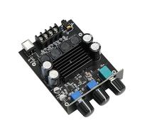 HOOCI YJ-100B TPA3116 100W + 100W Classe D HIFI Scheda amplificatore audio digitale NE5532 DC 18-24V