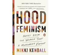 Mikki Kendall Hood Feminism (Tascabile)