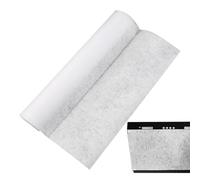 Hood Filter Paper | Cuttable Nonwoven Fabric Grease Filter Replacement | Universal Hood FilterFan Oil Assorbimento Paper Kitchen Tools