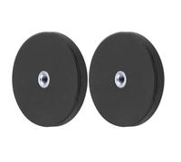 Hood Mount Light, Magnetic Fastening Brackets, Car Light Hardware, Internal Thread Mount, Vehicle Lighting Support, Truck Suv Accessory, Rv Trailer Holder for Vehicle Truck Suv Trailer