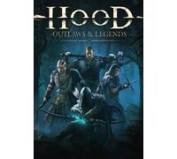 Hood: Outlaws & Legends Steam Key EUROPE