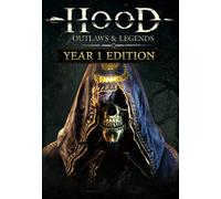 Hood: Outlaws & Legends - Year 1 Edition Steam Key GLOBAL