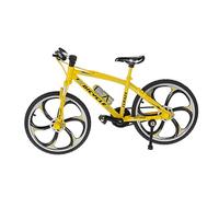 HOODANCOS 1 pezzo da Scrivania per Dita Bici Miniatura Portatile Decorazione per Casa e Ufficio Allenamento per La Flessibilità e Rilassamento Adatto per Ogni Luogo e Situazione