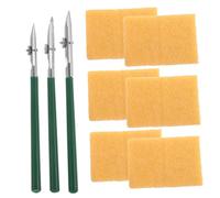 HOODANCOS 1 Set Pennper Regolabili Strumenti per Pittura con Penne per Pennper Linee e Fluidi Mascheranti