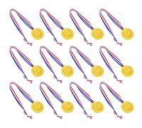 HOODANCOS 12 Pezzi Medaglie Sportive per Giochi e Premi per Ragazzi e Ragazze Medaglie Creative e Resistenti per Eventi Sportivi e Feste