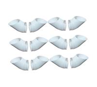 HOODANCOS 12 Vasi a Rete in Plastica per Balcone Metodo di Coltivazione Fuori da Interno ed Esterno Tazze per Orto Urbano su Finestra Gestione Efficiente dell'Acqua 12 Pezzi