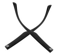 HOODANCOS 1Paio Gambe Ricambio per Occhiali Stanghette Leggere e Comode Sostituzione per Occhiali Sole e Resistente e Non Deformabile Accessorio Pratico