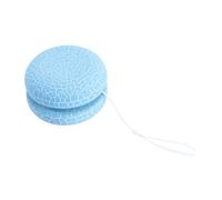 HOODANCOS 1pezzi Giocattolo Yoyo in Legno Per Bambino Bambina Pallina Yoyo Forma Di Cartone Animato Giocattolo Educativo Per Riconoscere e Abbinare Colori