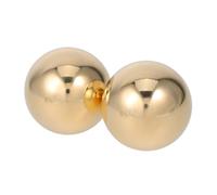 HOODANCOS 2 Palline Di Precisione In Ottone Palline Per Esercizi