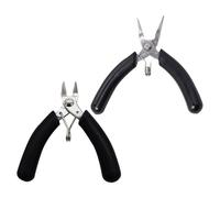 HOODANCOS 2 Pezzi Macchina Portatile per Incordatura Racchette da Tennis e Squash in Plastica e Metallo Controllo di Tensione Preciso per Restringere a Casa e Fai da Te