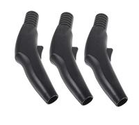 HOODANCOS 2 Pezzi Manici per Idropulitrice Alta Pressione in Nylon Impugnature per Spruzzatore Vapore Elettrico Impugnature per Pulizia Auto e Giardino Accessori Versatili per Pulizia