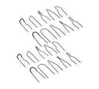 HOODANCOS 20 Punte per Pirografia Punte per Pirografo Punte per Incisione Punte per Pirografia Punte per Pirografia Punte per in Legno Lavorazione