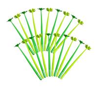 HOODANCOS 20pezzi Gel Pens for Students Cute Writing Pens for Note Taking and Comfortable Grip