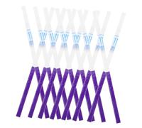HOODANCOS 25 scatole Test di Gravidanza Precoce Strisce Alta Precisione per Donna Materiali Sicuri e Portatile per Rilevamento Affidabile Rapido e Discreto