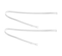 HOODANCOS 2pezzi Cinture Regolabili Per Camicie Da Donna Bande Elastiche Per Tuck Cintura Per Maglioni e Camicie Accessorio Versatile Per Look Ordinati e Comfort Eccellente