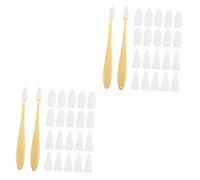 HOODANCOS 2sets Title of Paper Art Sketching Wipes Blending Sticks Artist Sketch Drawing Tools Accuratekeyword Productnamecn Multidatakeyword Competitortitle Availablekeyword Five-point