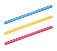 HOODANCOS 3 pezzi Bastoni Galleggianti da Piscina in Schiuma Epe Noodles Nuoto Resistenti e Colorati per Allenamento Fitness Acquatico e Giochi d Acqua Leggeri e Durevoli per Adulti