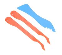 HOODANCOS 3 Pezzi Foil Tool for Stained Glass Portable Hand Foiler And Roller with Strong Adhesion for DIY Glass Craft Easy Use