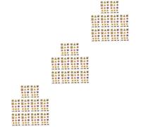 HOODANCOS 30fogli Adesivi Segnali Stradali Educativi Da Stickers Per Giochi Di Traffico Facile Da Rimuovere e Riutilizzare Stimola Immaginazione e Creatività