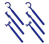 HOODANCOS 6 Pezzi Strumento Per La Terapia Motoria Orale Strumento Per Il Sollevamento Della Lateralizzazione Della Punta Della Lingua Strumenti Per La Logopedia Allenatore Per La Punta