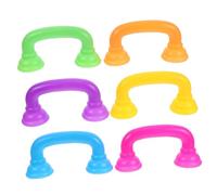 HOODANCOS 6 Telefono per Feedback Uditivo Migliora Pronuncia e Competenze Linguistiche Giocattoli Educativi per Materiali Sicuri e Sviluppo Uditivo