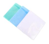 HOODANCOS 600 pezzi Custodie CD Dvd in PP Spessore Rinforzato Buste Trasparenti Protettive per Dischi Leggere e Resistenti per Collezioni Personali e Distribuzione Commerciale