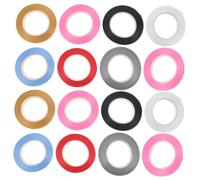 HOODANCOS 80 Pezzi Nastro per Palloncini Multicolore Nastri Metallici in Plastica per Decorazioni Incarto Regali Feste di Compleanno e Matrimoni per Addobbi e Fili per Palloncini