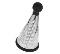 HOODANCOS Acciaio Inox Cono Da Cucina Per Verdure e Formaggio Design Semplice Adatta A Ristoranti e Famiglie