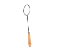 HOODANCOS Anello di Ferro da Taglio del Vino Dispositivo per Il Taglio della Bottiglia di Vino Bottiglie Decanter del Vino Cutter Taglia Bottiglia Fai da Te di Legno
