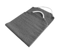 HOODANCOS Asciugamano Esfoliante per Corpo in Poliestere Morbido e Resistente per Doccia e Massaggi Rimuove le Cellule Morte e Pulisce Profondament Schiena