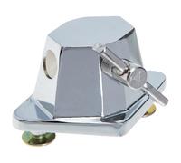 HOODANCOS Base per Gambe Tom in Lega Metallo, Supporto Compatto per Batteria, Accessorio Ricambio per Tom, per Sostituzione e Trasporto in Concerti