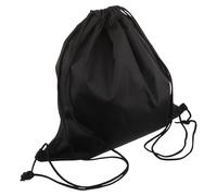 HOODANCOS Borsa Pieghevole e Portatile Porta Casco Oxford Nero per Casco Scooter e Sport All'aperti