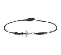 HOODANCOS Bracciale da Hockey Chic in Lega di Zinco e Filo di Cera, Leggero e Portatile per Mostrare lo Spirito di Squadra nella Vita Quotidiana