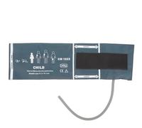 HOODANCOS Bracciale Pressione Pediatrico in Nylon Morbido, Fascia per Braccio Manuale Comoda e Facile da Usare, Adatta per Monitor la Pressione del Sangue a Casa in Clinica