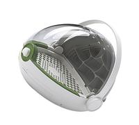 HOODANCOS Capsula Trasparente Portatile per Allevamento da Scatola in Osservazione Insetti per Teca e Facile da Trasportare per Educazione e Ricerca