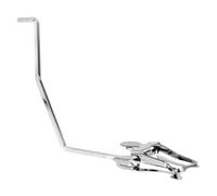HOODANCOS Clip per Spartiti Sax con Morsetto Lira Clamp- Accessorio Stabile e Resistente per Organizzazione Spartiti Musicali per Pratica e Performance di Sassofono Baritono