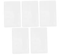 HOODANCOS Custodia Protettiva per Carte Biglietti Visita Design Ultrasottile e Leggero Protezione per Carte d'Identità e