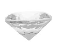 HOODANCOS Diamante Acrilico Grande Cristalli Eleganti Design Raffinato, Come Riempitivo per Scatole e Giocattoli Divertenti per Decorazioni Compleanno e Matrimonio