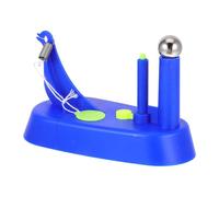 HOODANCOS Dimostratore di Inerzia per Esperimenti di Fisica Strumento Didattico in Plastica per Laboratorio Stem Set Completo per Scuola Media Superiore e Università