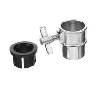 HOODANCOS Drum Stand Interface Adjuster Drum Screw Lock For Stable Percussion Instrument Support