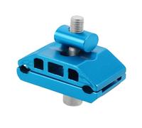 HOODANCOS Fissaggio Regolabile per Mountain Bike e Bici Pieghevoli Clip per Facile Installare Accessorio Ciclistico Resistente e Versatile