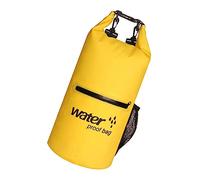 HOODANCOS Galleggiante PVC Multifunzionale per Sport Acquatici e Giallo