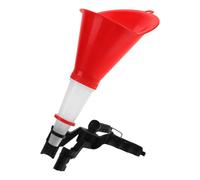 HOODANCOS Imbuto per Olio Motore a Bocca Larga Morsetto Imbuto per Riempimento Carburante e Filtro Gasolio Strumento Multifunzionale per Cambio Olio Auto e Versamento Preciso