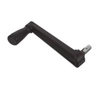 HOODANCOS Maniglia Ricambio per Ombrellone Esterno ABS Resistente con Meccanismo Leva Scorrevole Ergonomica per Giardino Patio Spiaggia