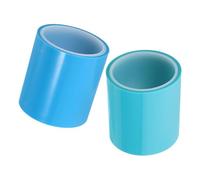 HOODANCOS Nastro per Resina Epossidica per Modellismo 2 Pezzi 50mmx5m Resistente al Calore senza Residui per Progetti Fai da Te Artigianali