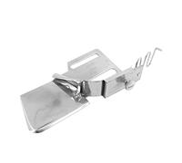 HOODANCOS Overlock Binder per Macchina da Cucire Strumento per Piegare e Rifinire Tessuti Leggeri Facile da Installare e Portatile per e Progetti Cucito